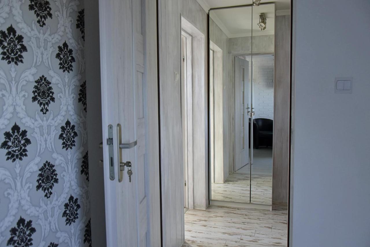 מארנגובו Apartament Sloneczny מראה חיצוני תמונה