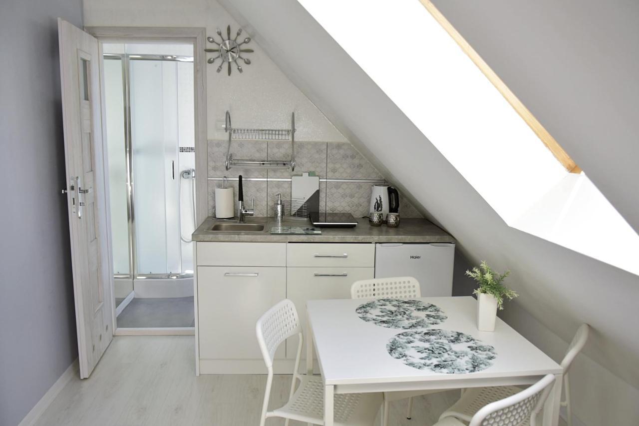 מארנגובו Apartament Sloneczny מראה חיצוני תמונה